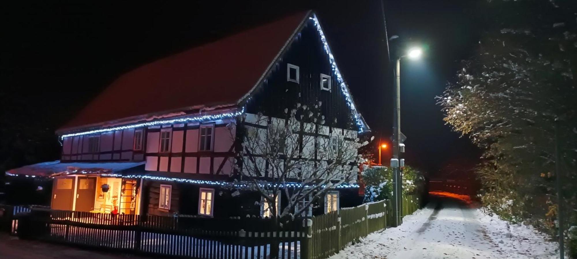 Chalupa U Trojanu Decin Esterno foto