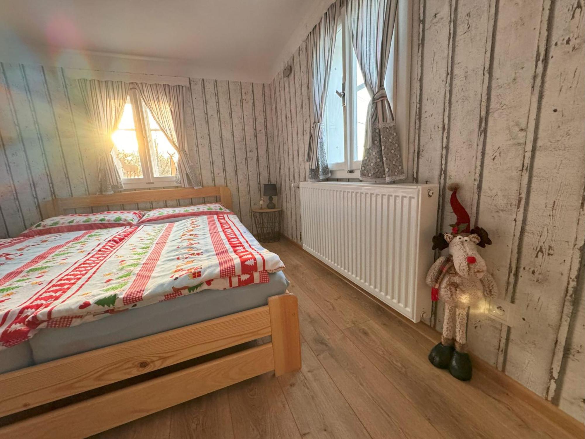 Chalupa U Trojanu Decin Esterno foto