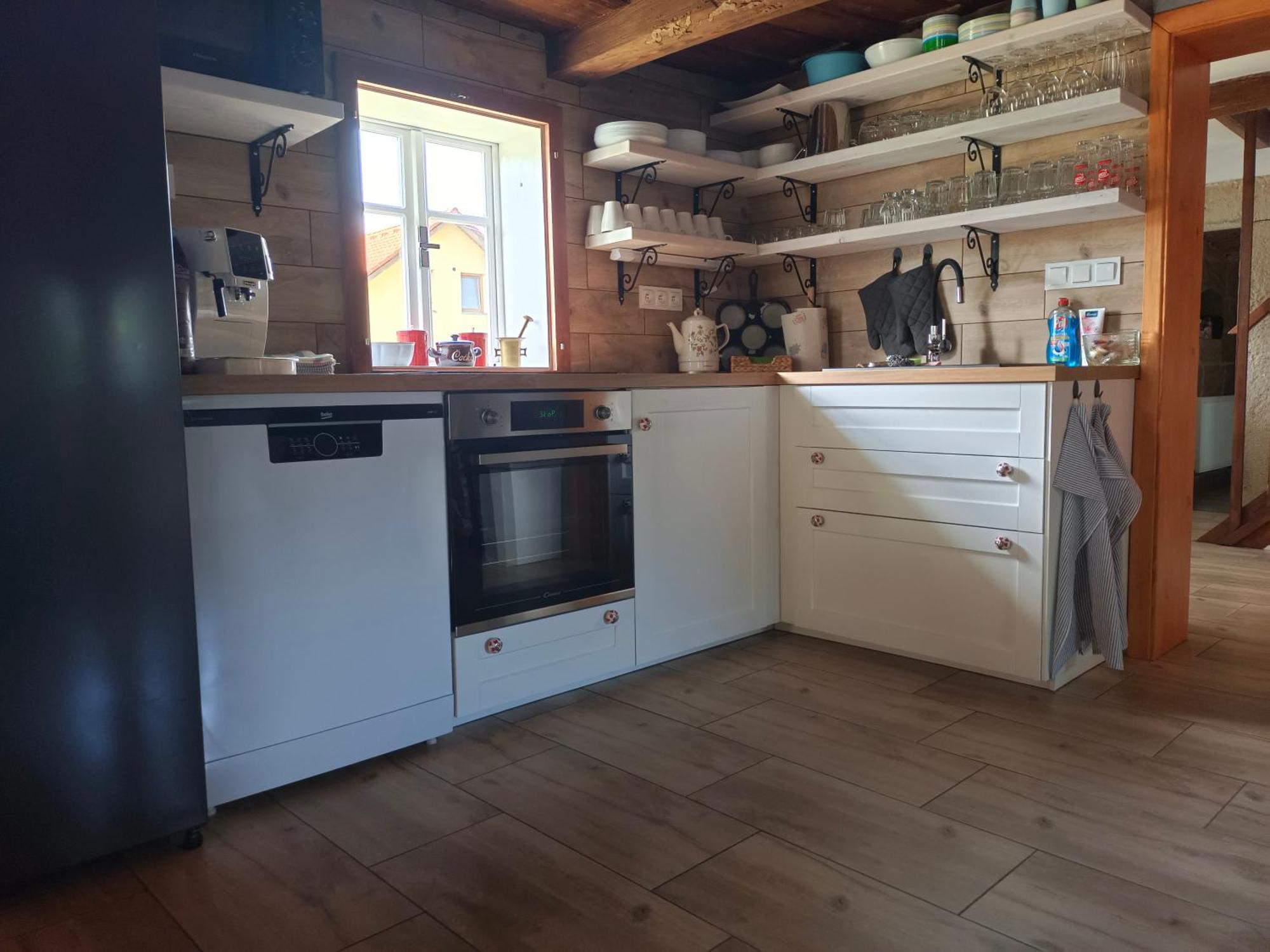 Chalupa U Trojanu Decin Esterno foto