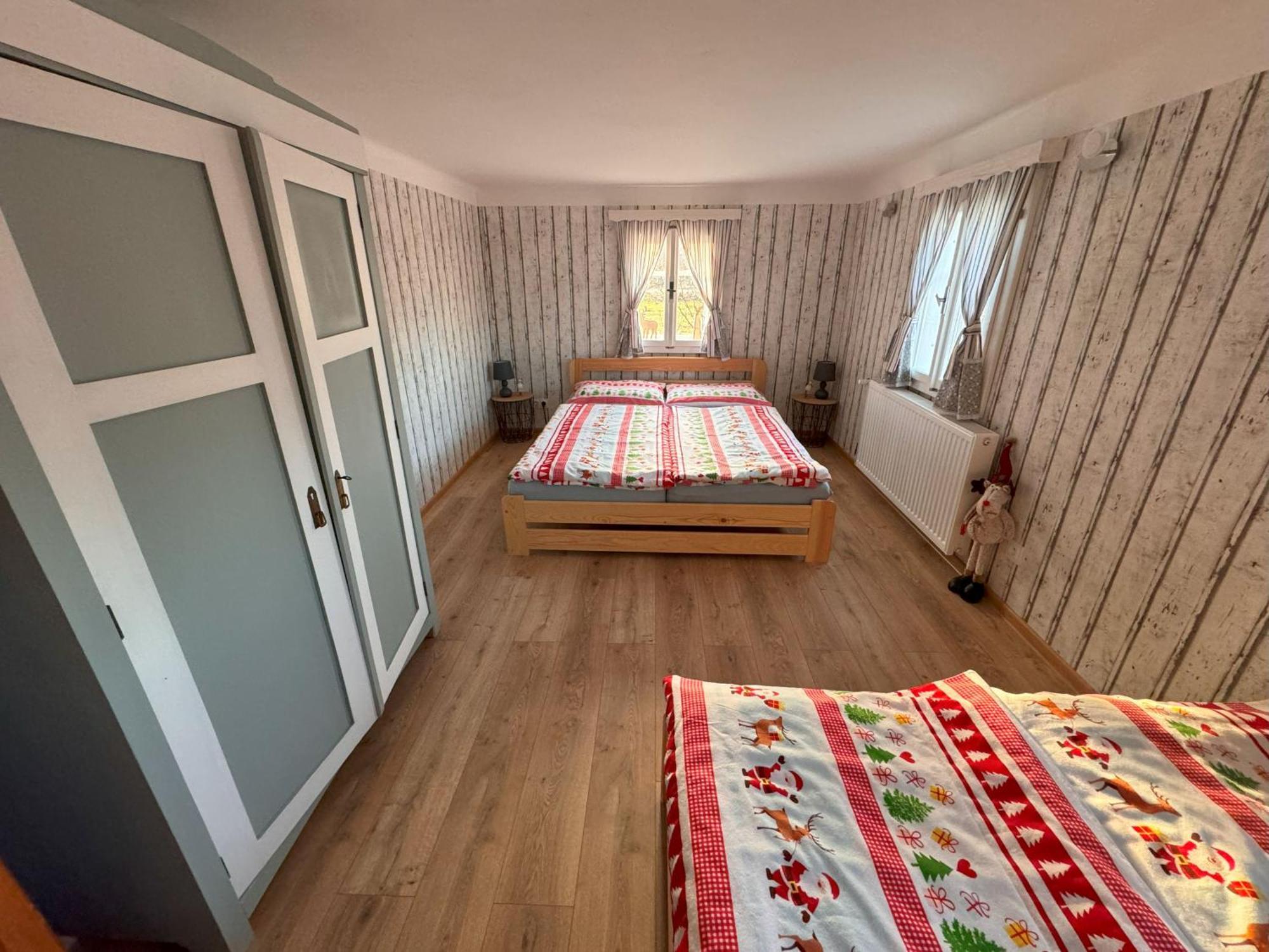 Chalupa U Trojanu Decin Esterno foto