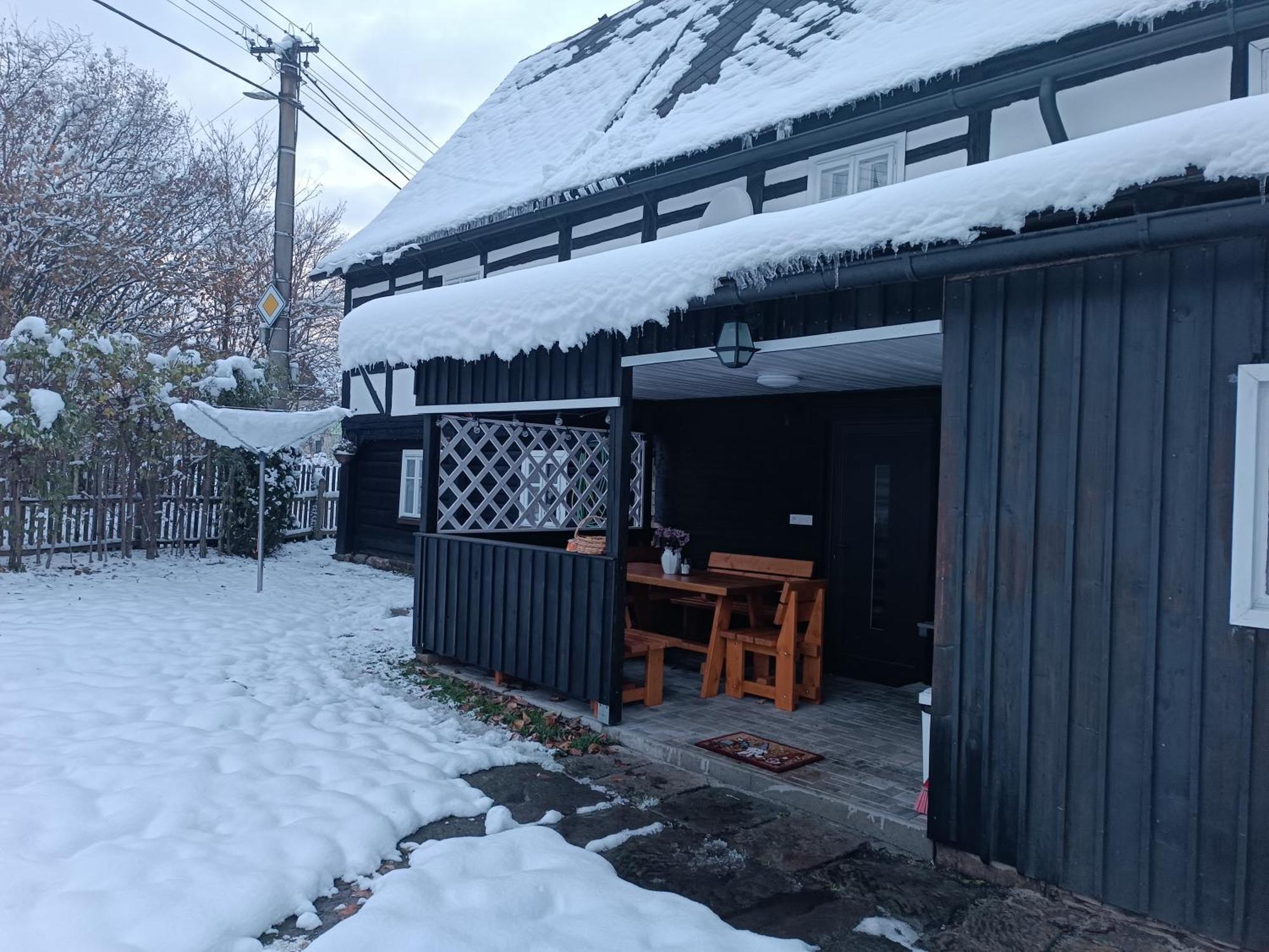 Chalupa U Trojanu Decin Esterno foto