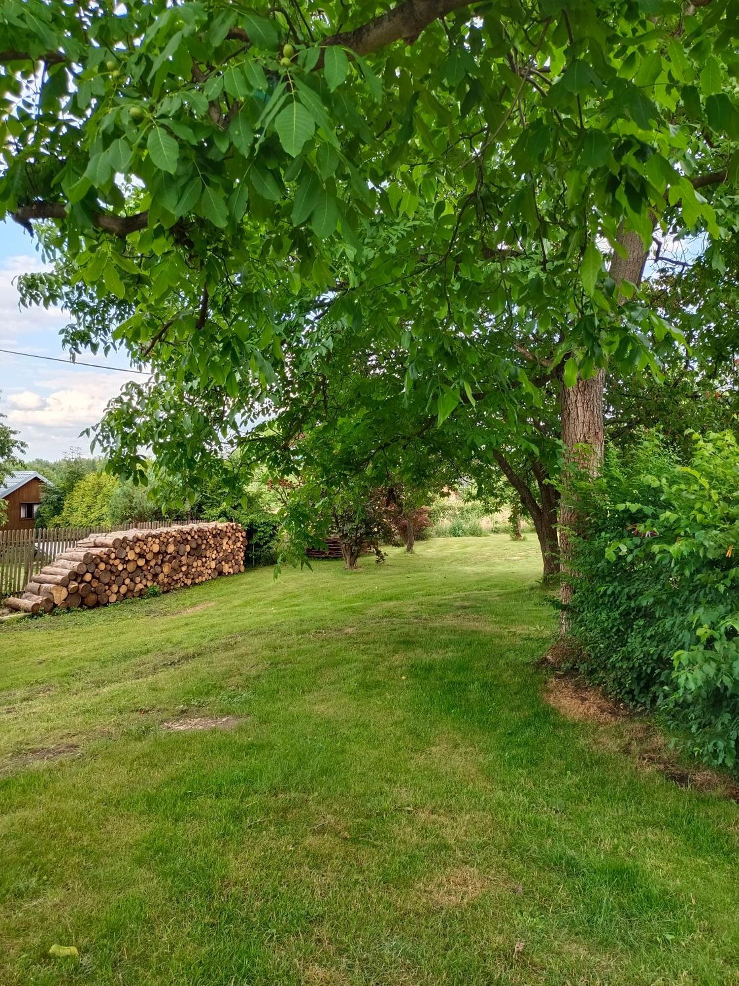 Chalupa U Trojanu Decin Esterno foto